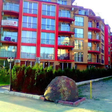 Appartamento Студия-Комфорт На Солнечном Берегу В Болгарии Sunny Beach