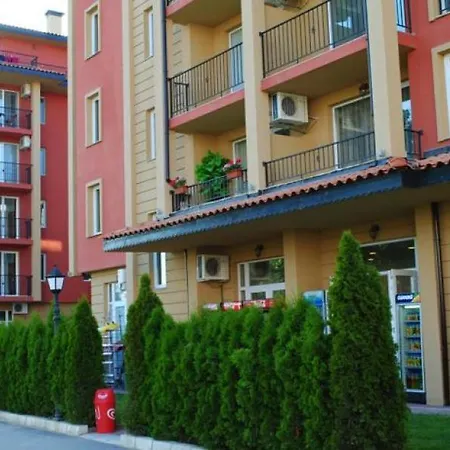 Студия-Комфорт На Солнечном Берегу В Болгарии Sunny Beach