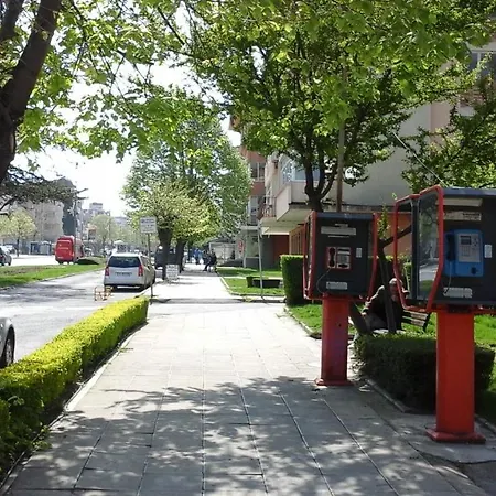 Студия-Комфорт На Солнечном Берегу В Болгарии Daire Sunny Beach
